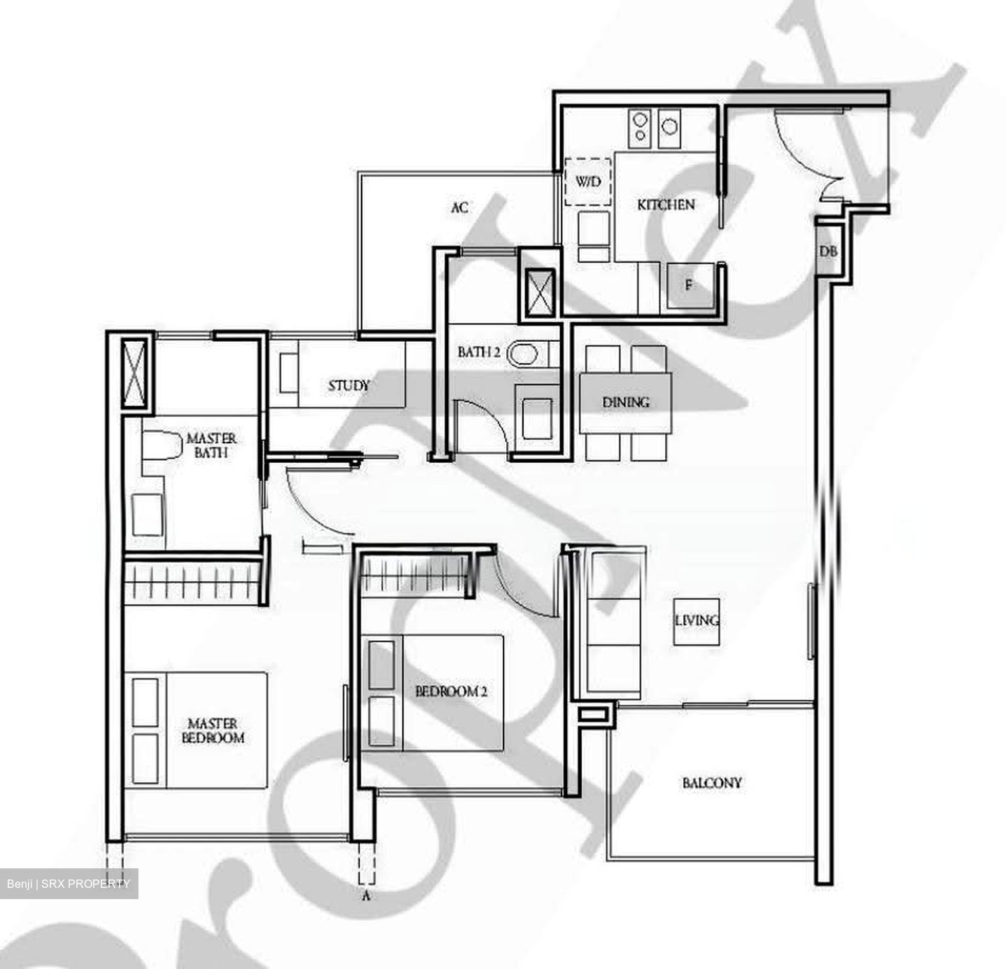 Bartley Ridge (D13), Condominium #636468681